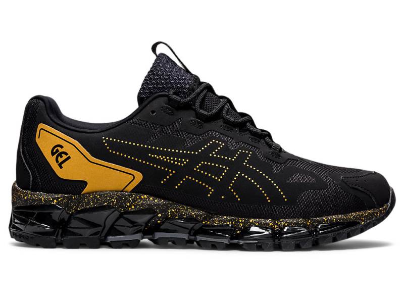 Pánské Tenisky Asics GEL-QUANTUM 360 6 Černé 76453ZOCN